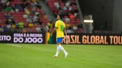 En el partido 100 de Neymar, Brasil no pasó del empate con Senegal