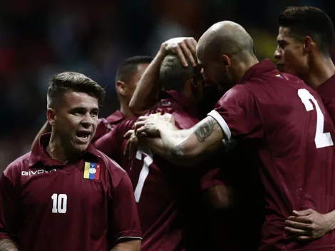 Qué canal transmite Venezuela vs. Bolivia por un amistoso