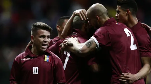 Qué canal transmite Venezuela vs. Bolivia por un amistoso