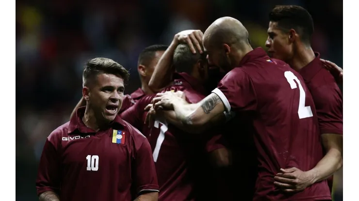 Qué canal transmite Venezuela vs. Bolivia por un amistoso