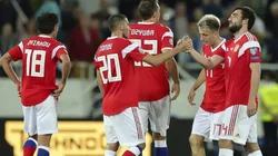 Qué canal transmite Rusia vs. Escocia por las Eliminatorias de la Eurocopa
