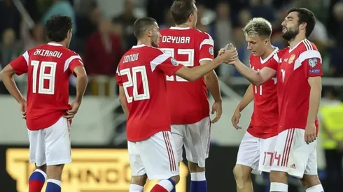 Qué canal transmite Rusia vs. Escocia por las Eliminatorias de la Eurocopa