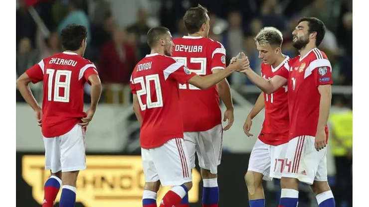 Qué canal transmite Rusia vs. Escocia por las Eliminatorias de la Eurocopa