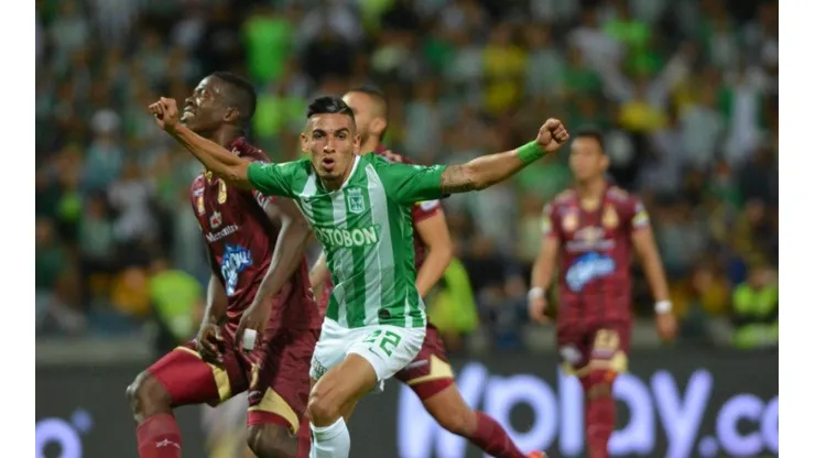 Patriotas vs. Atlético Nacional EN VIVO ONLINE por la Liga Águila