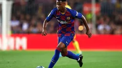 Después de una mala, llegó una muy buena para Ansu Fati