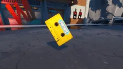 Consigue la grabación del Visitante en Extrarradio Estrellado y Gotham City -Desafíos Fortnite