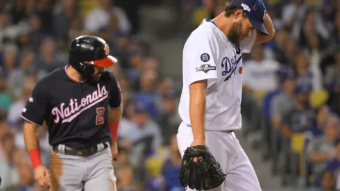 Los datos que prueban que los Dodgers nunca debieron confiar en Clayton Kershaw