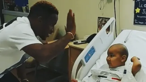 Farfán jugó su último partido en Brasil 2019.