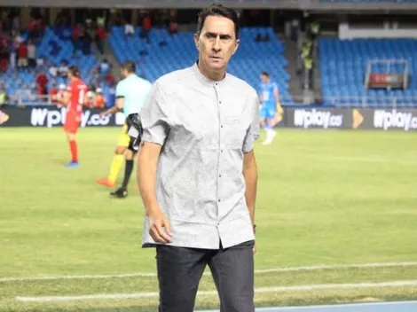 América de Cali ganó ante el Unión Magdalena y le dio vida al técnico Alexandre Guimaraes