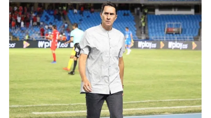 América de Cali ganó ante el Unión Magdalena y le dio vida al técnico Alexandre Guimaraes