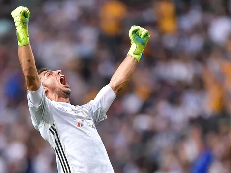 Tigres tendrá a Nahuel Guzmán por cuatro años más