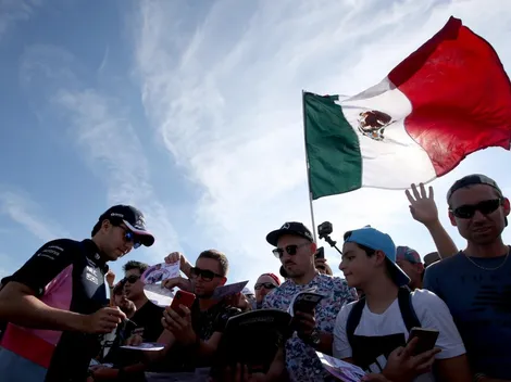 Los Leaders Sports Awards 2019 eligieron al Gran Premio de México como el evento deportivo en vivo más destacado