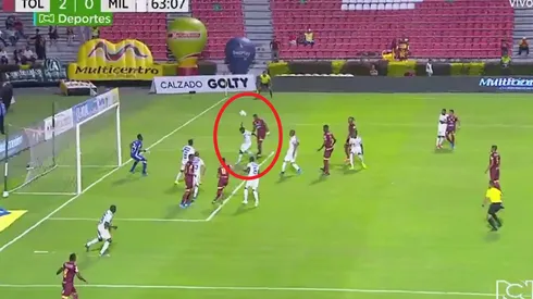 Tolima volvió a pegar con el juego aéreo y le gana a Millonarios 2-0