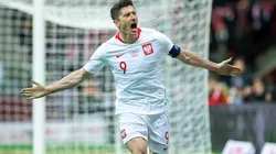 Robert Lewandowski (Polonia)