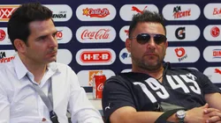 Duilio Davino explicó la razón por la que Antonio Mohamed solo estará hasta diciembre