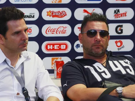 Duilio Davino explicó la razón por la que Antonio Mohamed solo estará hasta diciembre