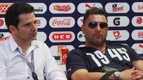 Duilio Davino explicó la razón por la que Antonio Mohamed solo estará hasta diciembre