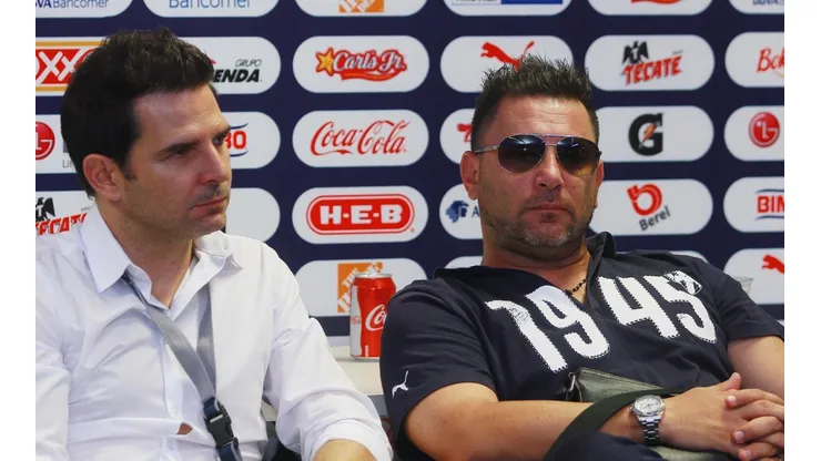 Duilio Davino explicó la razón por la que Antonio Mohamed solo estará hasta diciembre