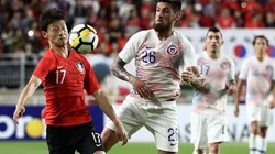 Ignacio Jeraldino, la joya chilena que quieren América y Cruz Azul