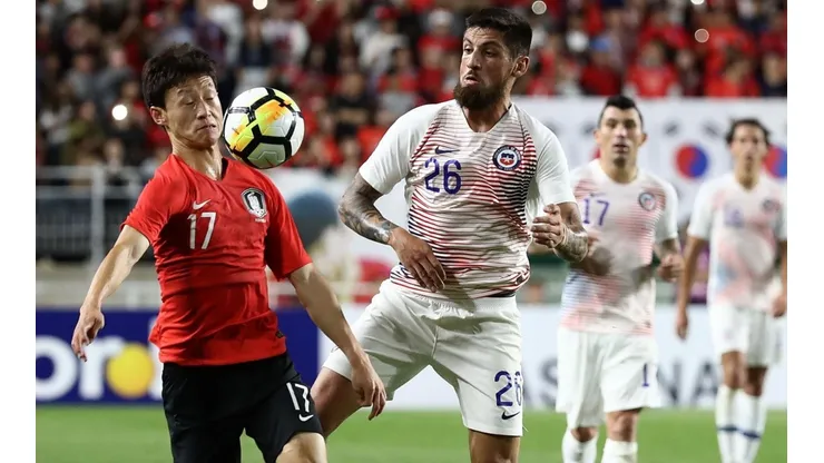 Ignacio Jeraldino, la joya chilena que quieren América y Cruz Azul