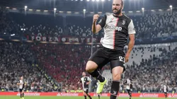 Papá Pipa dijo que las puertas de River no están cerradas para Gonzalo Higuaín