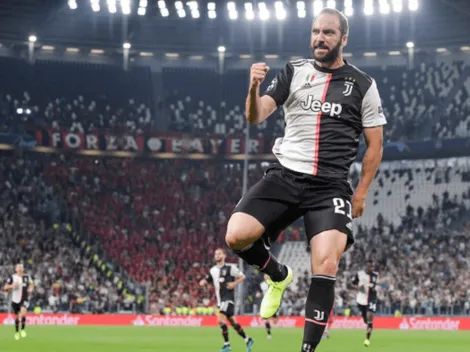 Papá Pipa dijo que las puertas de River no están cerradas para Gonzalo Higuaín