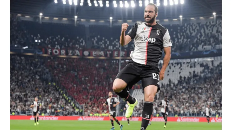 Papá Pipa dijo que las puertas de River no están cerradas para Gonzalo Higuaín
