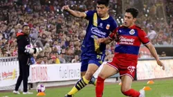 Morelia le ganó sobre el final a Chivas