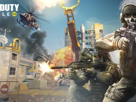 Call of Duty: Mobile - Mejores armas para el Battle Royale