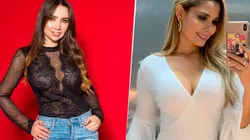 Paola Jara publicó un video en body y Melissa Martínez le dijo: "Epa, qué cachetes"