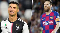 El jugador del Barcelona que eligió a Messi por sobre Cristiano: "Me quería la Juventus"