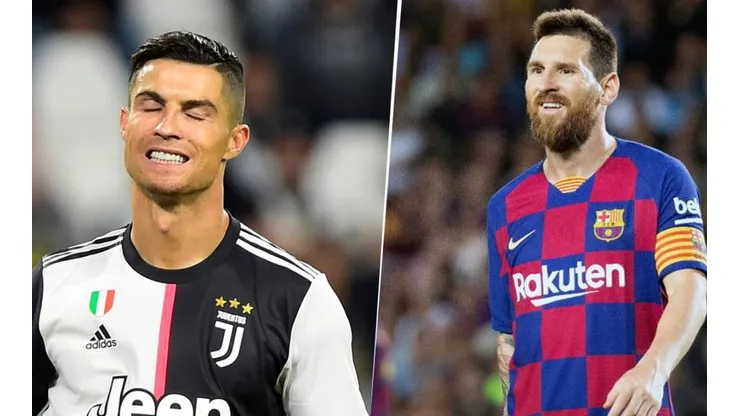 El jugador del Barcelona que eligió a Messi por sobre Cristiano: "Me quería la Juventus"