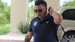 ¡Oficial! Mohamed vuelve a ser el Técnico de Monterrey
