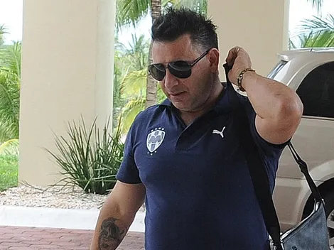 ¡Oficial! Mohamed vuelve a ser el Técnico de Monterrey