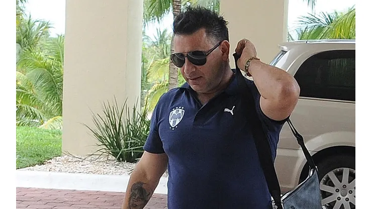¡Oficial! Mohamed vuelve a ser el Técnico de Monterrey
