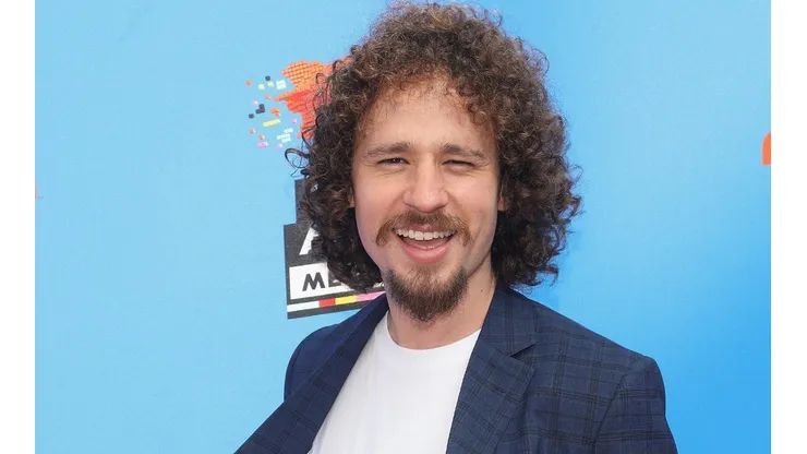 ¡Tentadora! La deliciosa hamburguesa que comió Luisito Comunica