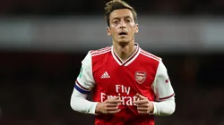 En Inglaterra aseguran que "Özil teme haber jugado su último partido con el Arsenal"