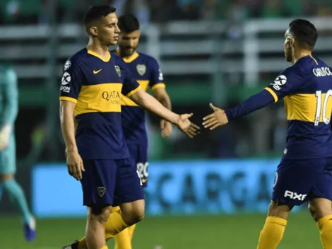 Lo que le faltaba a Boca: a Iván Marcone le tuvieron que hacer estudios