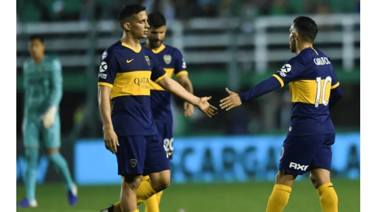 Lo que le faltaba a Boca: a Iván Marcone le tuvieron que hacer estudios
