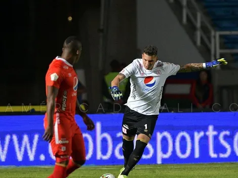América de Cali vendió pocas boletas y tuvo que arrumar a sus hinchas en una sola tribuna