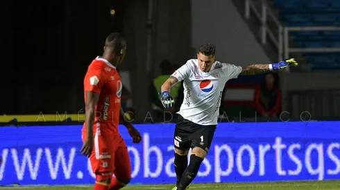 América de Cali vendió pocas boletas y tuvo que arrumar a sus hinchas en una sola tribuna
