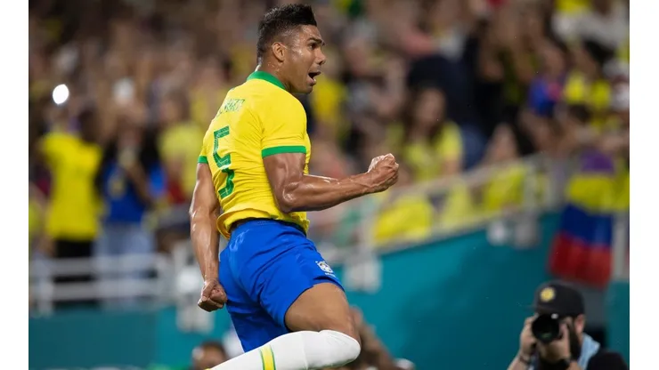 VER EN VIVO: Brasil vs. Senegal por un amistoso