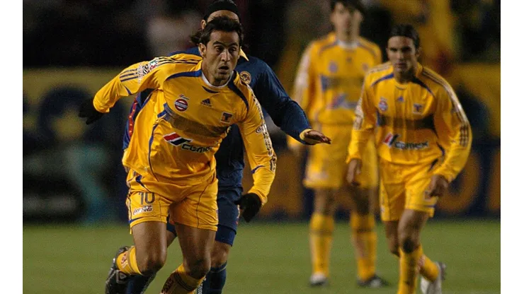 ¿Qué es de la vida de Walter Gaitán, el ídolo de Tigres?