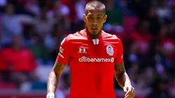 Maidana no se resigna a ver a Toluca fuera de la Liguilla
