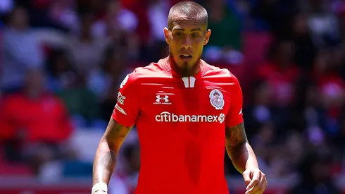 Maidana no se resigna a ver a Toluca fuera de la Liguilla