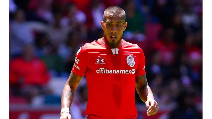 Maidana no se resigna a ver a Toluca fuera de la Liguilla