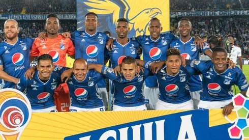 Así saldrá Millonarios por los tres puntos en su visita a Tolima en Ibagué