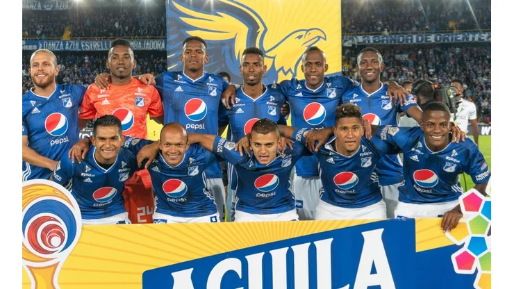 Así saldrá Millonarios por los tres puntos en su visita a Tolima en Ibagué