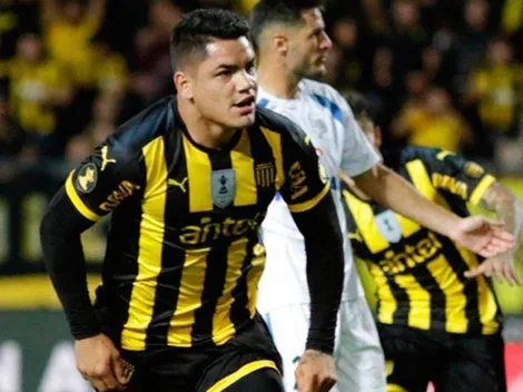 Peñarol vs. Wanderers en vivo online por el Clausura de Uruguay