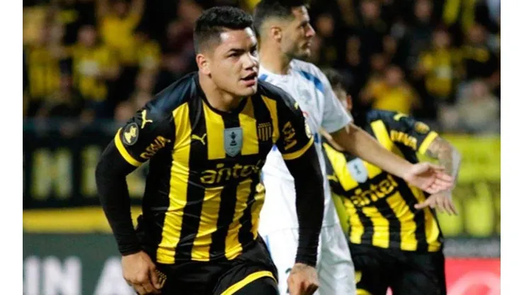 Peñarol vs. Wanderers en vivo online por el Clausura de Uruguay